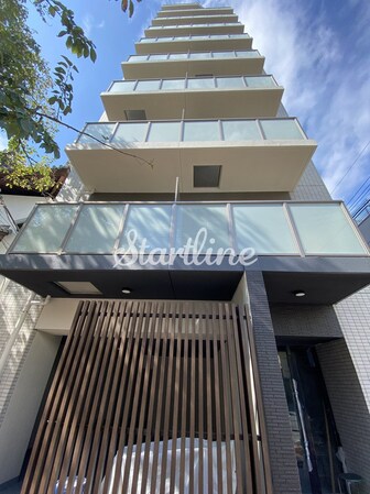 グランカーサ上野松が谷の物件外観写真